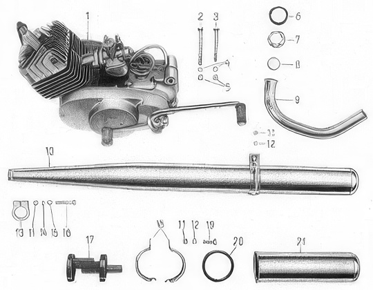 Motor