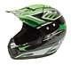 CMS CRI Jumper Z�ld matric�s XS*