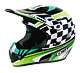 CMS CRI Sport Z�ld festett XXS*