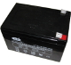 Szünetmentes táp LP12-12 12V 12AH VRLA LANDPORT